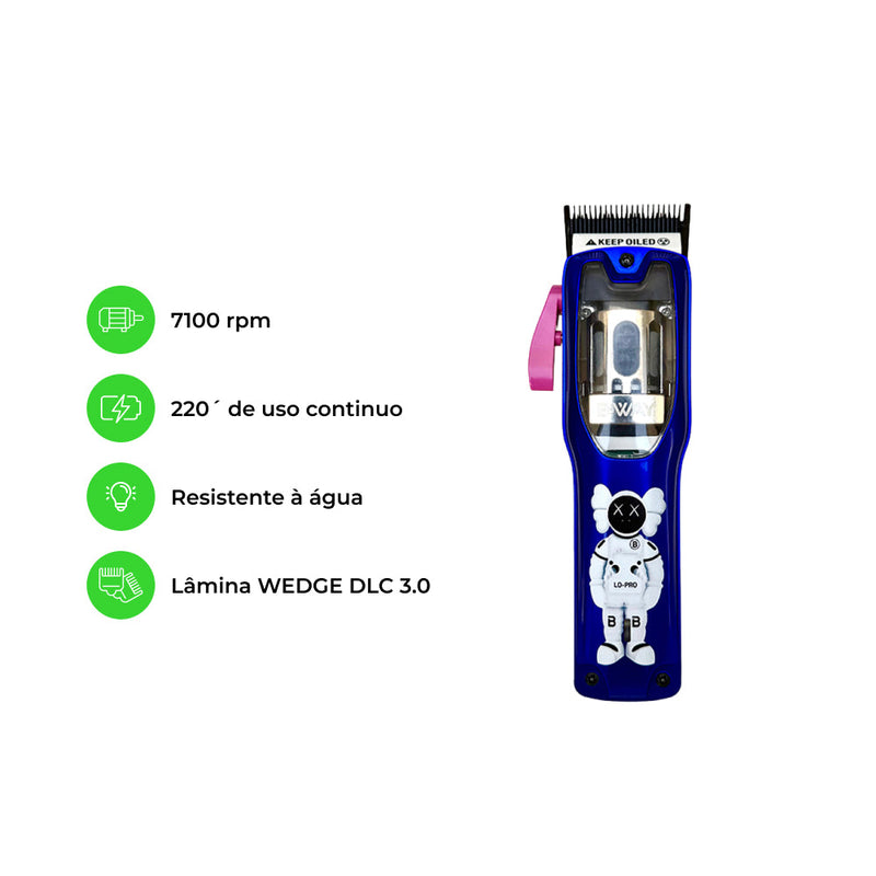 Lo-Pro Brushless
